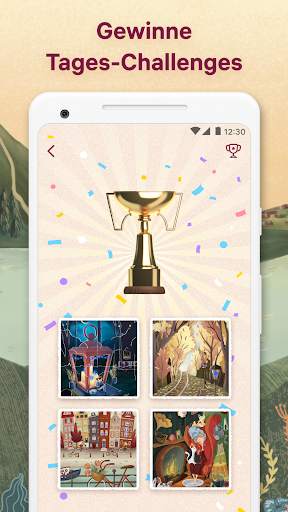 Art Puzzle - Puzzle-spiele screenshot 4