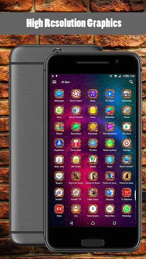 Theme for Coolpad Note 5 screenshot 3