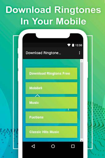 Download Ringtones Free Mp3 Music and Videos Guia screenshot 3