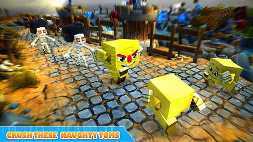 tom cat run avventura screenshot 4