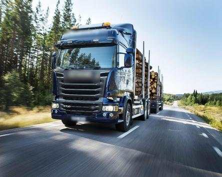 Jigsaw Puzzles Scania Trucks Game screenshot 4
