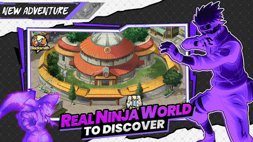 King of Ninja screenshot 1