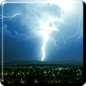 storm live wallpapers icon