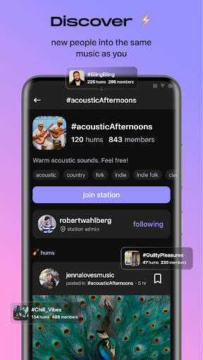 humit - social music sharing and discovery screenshot 3