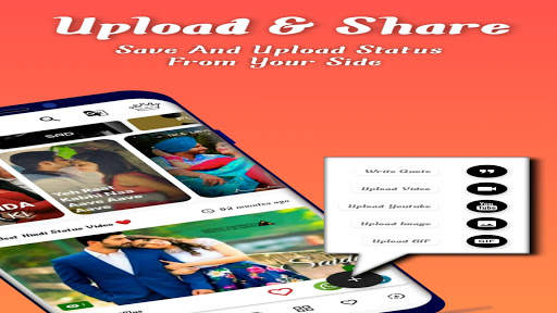 VidPlus - Video Status Maker, Short Video App screenshot 8
