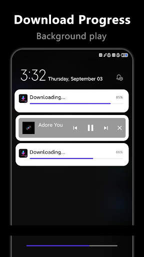 Music Downloader -Mp3 music screenshot 3