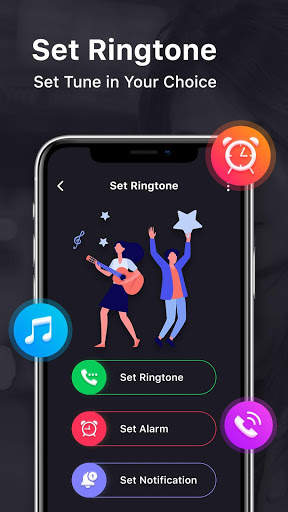Set Caller Tune: Ringtone Maker screenshot 5