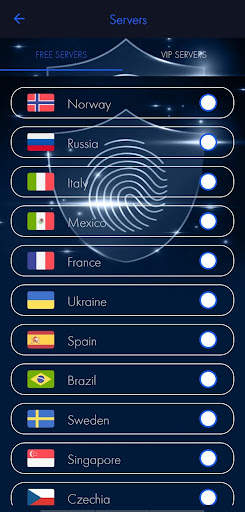 DZ Vpn - VPN App screenshot 4