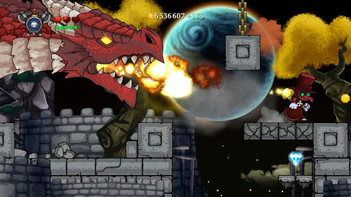 Magic Rampage screenshot 10