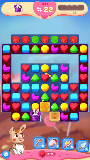 Cake Crush - Cookies and Jam screenshot 4