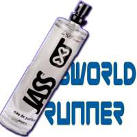 Jass World Runner logo