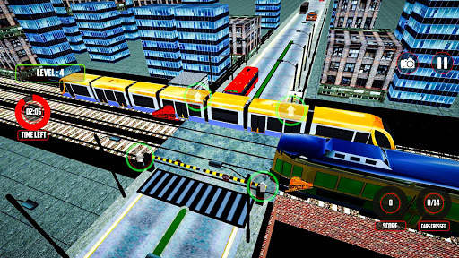 Railroad Crossing Simulator screenshot 14