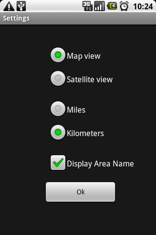 World Distance screenshot 2