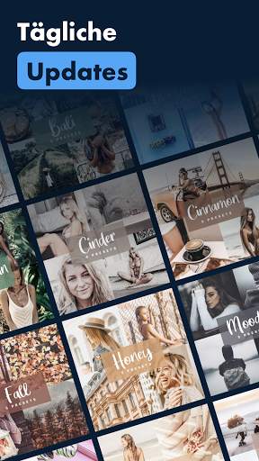 Frei Presets für Lightroom Mobile - LR & CC screenshot 3