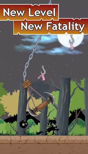 Cut The Zombie Guts screenshot 7