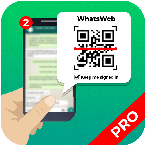 Whatscan for Whatsweb Scan Pro icon