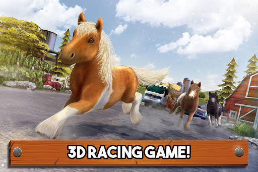 My Cute Little Pony Video Game screenshot 3