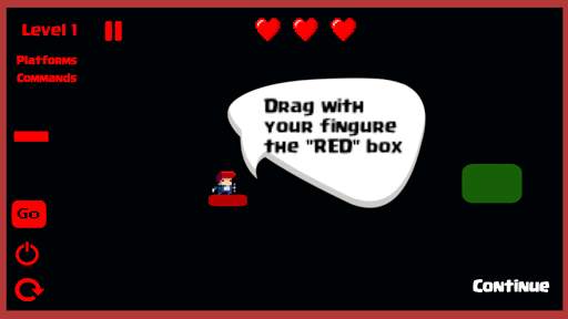 To Go To : Platformer Puzzle Game screenshot 5