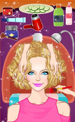 Complete Makeup - Princess Hair Salon screenshot 5