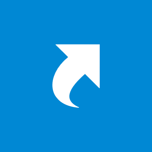 webpage shortcut widget icon