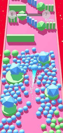Color Ball Bump 3D - Color Bump 3D 2021 screenshot 1