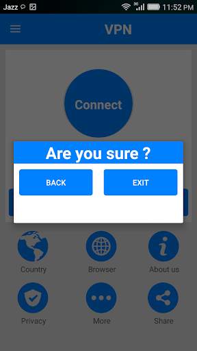 VPN Hotspot Proxy– Free Unlimited Unblock Proxy screenshot 7