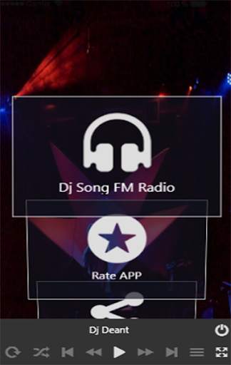 Dj Song Online Radio Fm: Dj Fm Radio screenshot 1