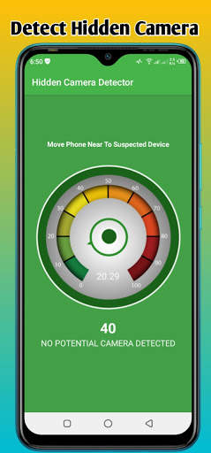 Hidden Camera Detector - Detect Spy Camera screenshot 5