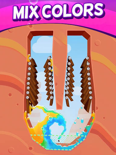 Splash Canyons screenshot 1
