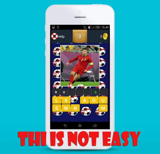 Tebak Nama Pemain Bola screenshot 3