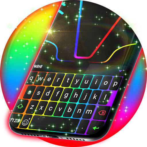 Chromatic Live Wallpaper Theme icon
