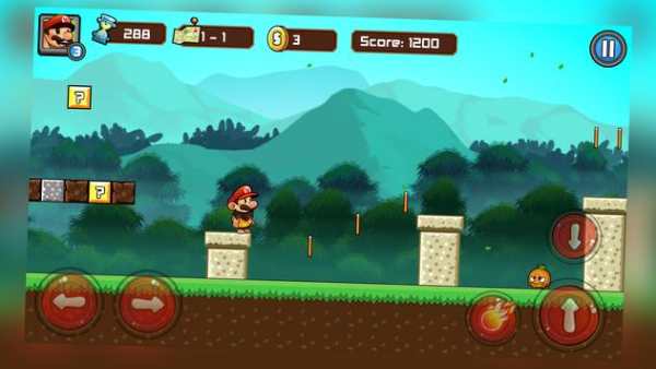 Nod's World Adventure screenshot 4