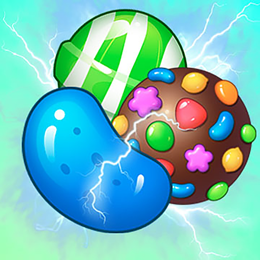 Candy Bober - Match 3 Puzzle icon