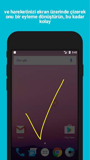 Sense Pad - Hepsi Bir Arada Hareketle Kontrol screenshot 4