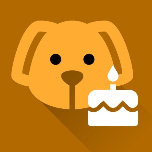Dog's age in human years - New scientific formula icon