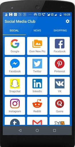 Social Media Club screenshot 4