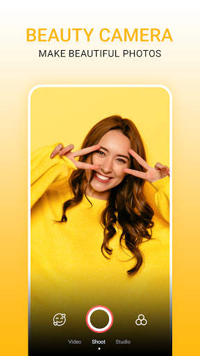 Beauty Plus Makeup Camera screenshot 3
