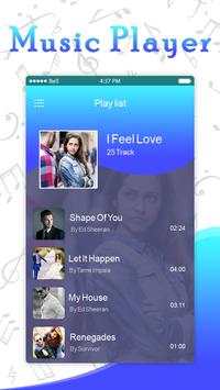 Music Player 2019 screenshot 3