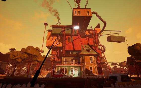 Hello Neighbour Guide screenshot 2