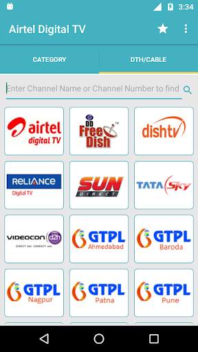 TV Channel Finder screenshot 4