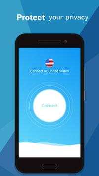 Fast VPN Hotspot security VPN & Wifi Proxy screenshot 2