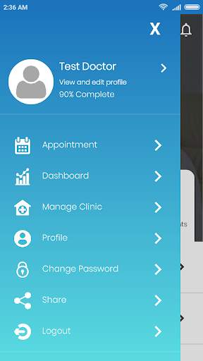 Clybay Doctor screenshot 3