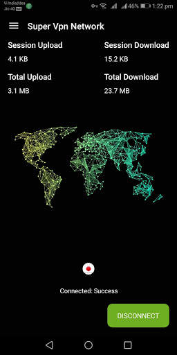 Vpn screenshot 3