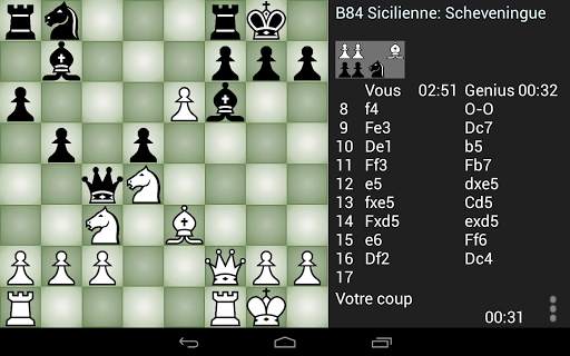 Chess Genius Lite screenshot 4