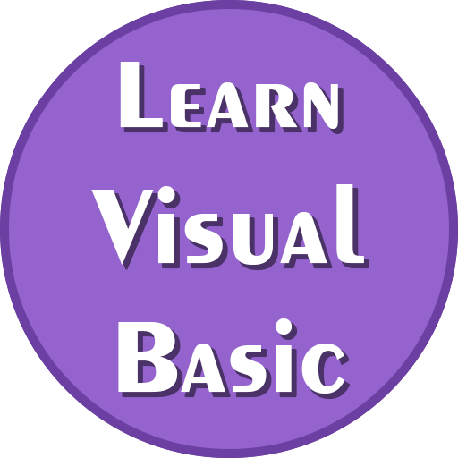 Learn Visual Basic иконка