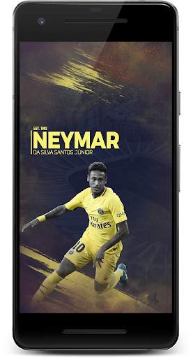 Neymar Wallpapers screenshot 3