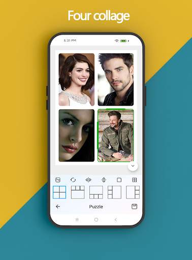 Photo Editor beauty effect & collage in picsart screenshot 8