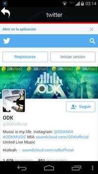 ODK screenshot 4