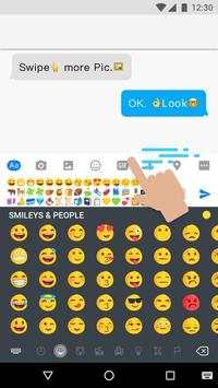 Emoji for New Facebook Emoji screenshot 1