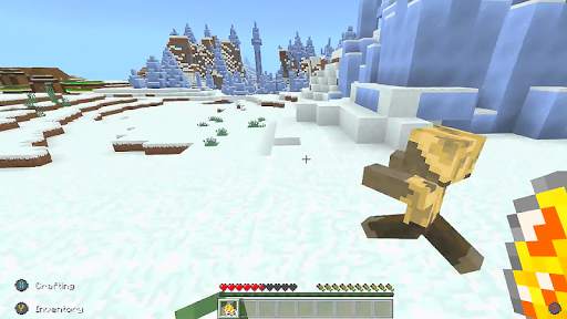 Lucky Block Mod for MC Pocket Edition screenshot 3